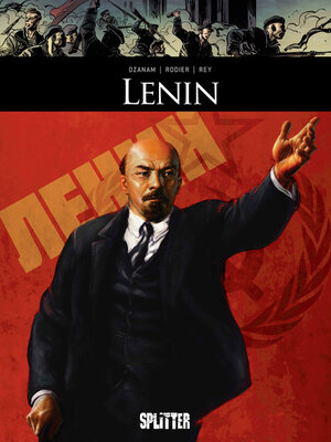 cover image of Lenin